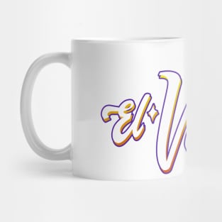 Phoenix Suns City Edition Mug